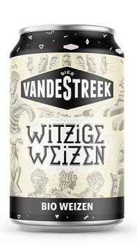 vandeStreek Witzige Weizen | 33 CL